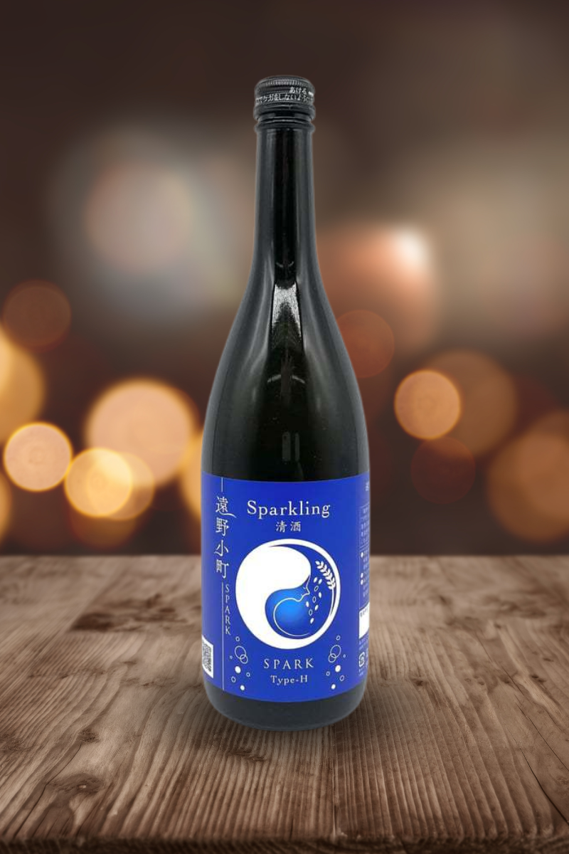 SAKE DI FEBBRAIO: Tonokomachi Sparkling Sake Type H