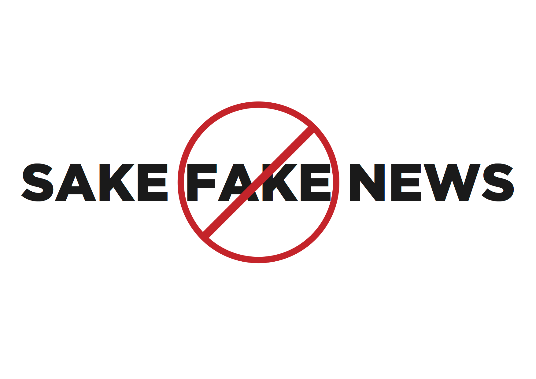 sake fake news