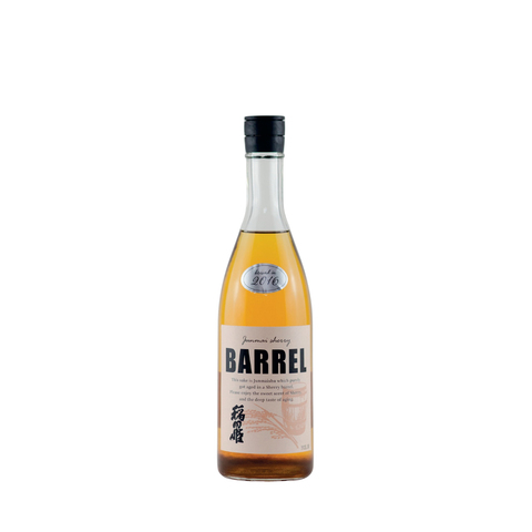 Inata Sherry Barrel 720ml